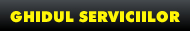 GHIDUL SERVICIILOR